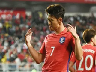 ＜W杯アジア予選＞韓国、カタールに3-2で逆転勝利…MOMにソン・フンミン