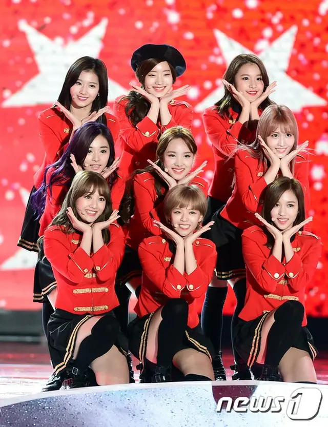 韓国ガールズグループ「TWICE」のカムバック日が確定した。