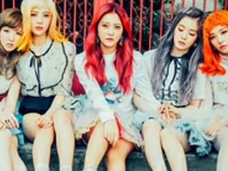 「Red Velvet」、ガールズグループのブランド評判10月1位に