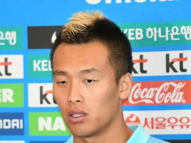 ＜W杯アジア予選＞キム・シンウク「イラン戦完敗…すべて忘れてウズベキスタン戦勝利する」（提供:OSEN）