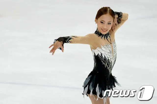 韓国フィギュアの”有望選手”ユ・ヨン、ランキング大会1位に＝歴代最年少で優勝