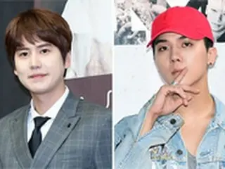 キュヒョン（SJ）＆ソン・ミンホ（WINNER）、バラエティ番組「新西遊記3」に合流