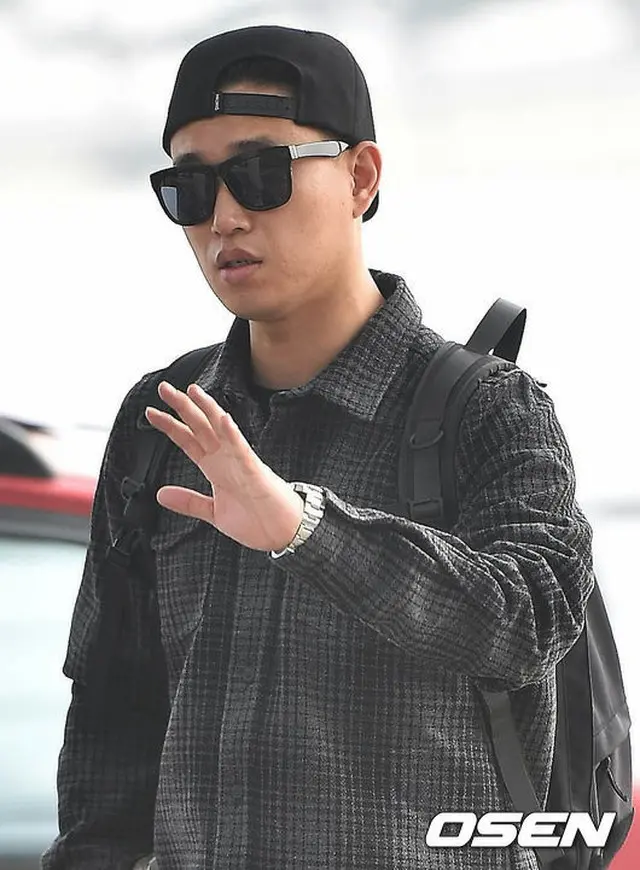 ケリ（Leessang）がレギュラー出演しているSBSバラエティ「ランニングマン」から降板する。（提供:OSEN）