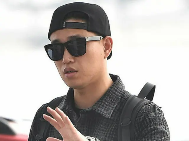 ケリ（Leessang）がレギュラー出演しているSBSバラエティ「ランニングマン」から降板する。（提供:OSEN）