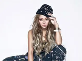 “来月カムバック”ヒョリン（SISTAR）、DOK2との先行公開曲がチャート1位を席巻