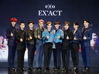 「EXO」、2016AAAに出演決定！受賞なるか期待高まる