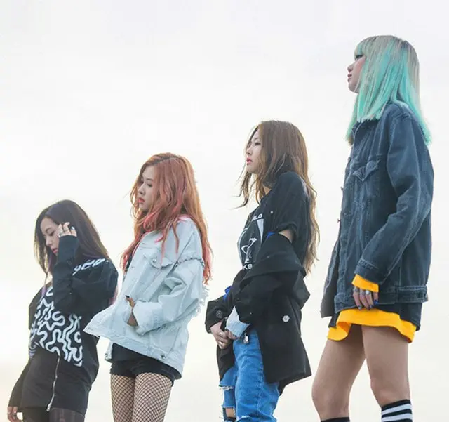 「BLACKPINK」、7つのチャートで1位＆MVも100万ビュー突破！（提供:OSEN）