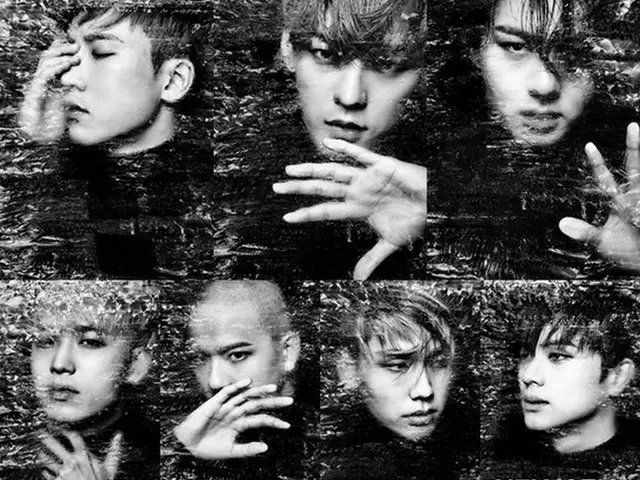 韓国アイドルグループ「BTOB」が9thミニアルバム「NEW MEN」の2番目のティーザー写真を公開した。（提供:OSEN）