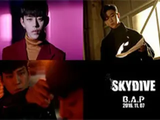 「B.A.P」、キャラクタートレーラー映像公開 “ノワール映画のようなMV”