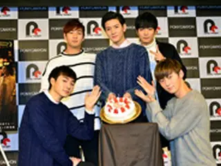 【速報イベントレポ】「NU’EST」、レンの誕生日をサプライズでお祝い！日本初主演映画「知らない、ふたり」DVD購入者限定イベントを開催