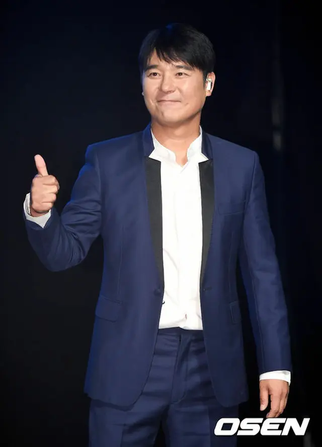 来年1月に結婚式を挙げる韓国俳優兼歌手のイム・チャンジョン（42）がお相手女性の妊娠で2倍の喜びを手にした。（提供:OSEN）