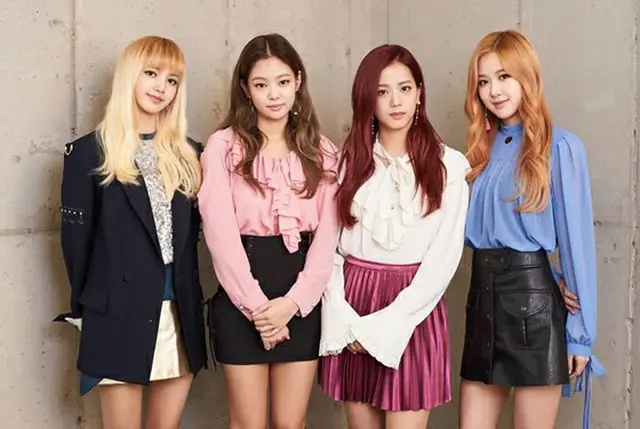 「BLACKPINK」（提供:OSEN）