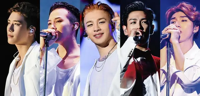 「BIGBANG」、デビュー10周年記念DVD＆Blu-rayがオリコン週間ランキング3部門で1位獲得。（オフィシャル）