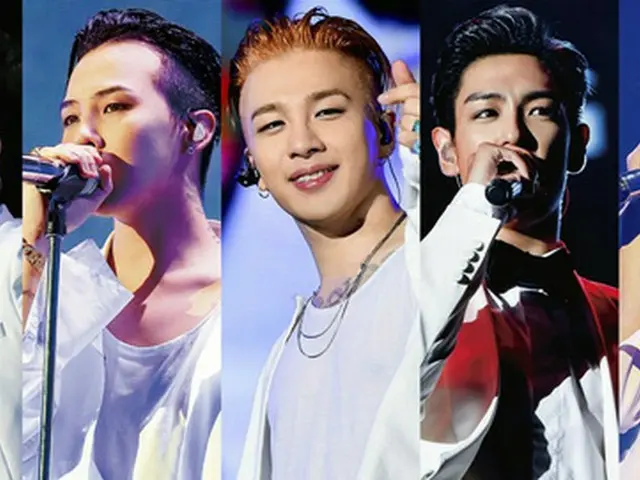 「BIGBANG」、デビュー10周年記念DVD＆Blu-rayがオリコン週間ランキング3部門で1位獲得。（オフィシャル）