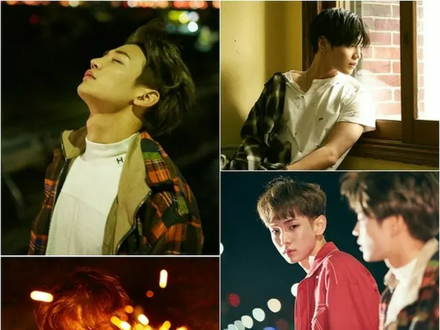 「SHINee」、リパッケージアルバム「1 and 1」メンバー別ティーザー公開！（提供:news1）