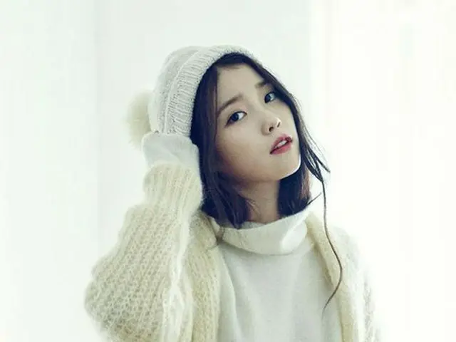 韓国歌手IU（アイユー）の単独コンサートのチケットが全席完売した。（提供:OSEN）