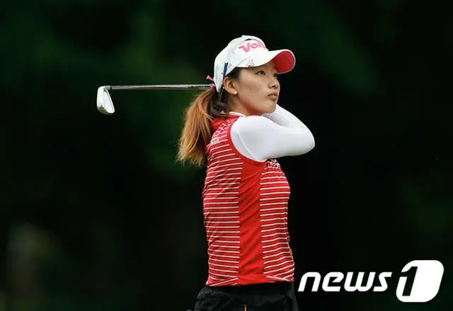 ＜LPGA＞チェ・ウンジョン、「ロレーナ・オチョア・インビテーショナル」初日は3位タイ