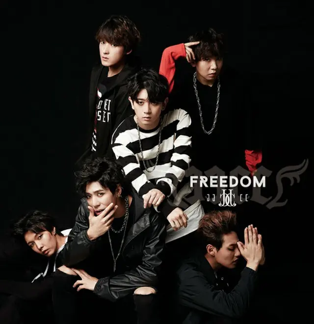 NON STOP進化系、K-POP ボーイズグループの「JJCC（ｼﾞｪｲｼﾞｪｲｼｰｼｰ）」が、待望の日本2ndシングル「FREEDOM」を発売する。（オフィシャル）