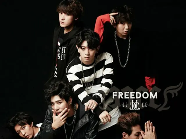 NON STOP進化系、K-POP ボーイズグループの「JJCC（ｼﾞｪｲｼﾞｪｲｼｰｼｰ）」が、待望の日本2ndシングル「FREEDOM」を発売する。（オフィシャル）