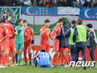 ＜W杯アジア予選＞韓国、逆転でウズベク破り2位奪還＝本戦進出圏内に