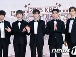 「B1A4」 今月28日カムバック＆来年2月に単独コンサートを確定