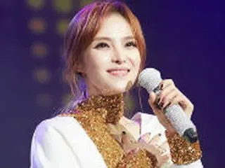 GUMMY、全州ファンを魅了…来週ソウル公演でフィナーレ