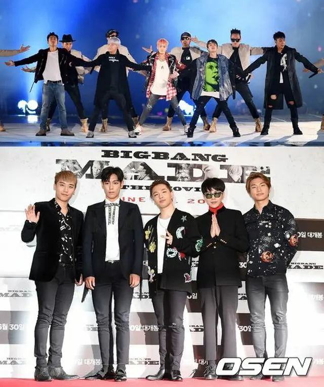 YGエンタ側、「BIGBANG」・「Sechs Kies」・「BLACKPINK」は「MAMA」に参加せず…スケジュールのため