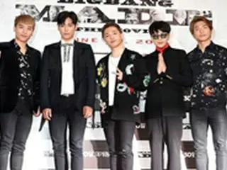 「BIGBANG」・「Sechs Kies」・「BLACKPINK」などYG所属歌手、「MAMA」に参加せず…スケジュールのため