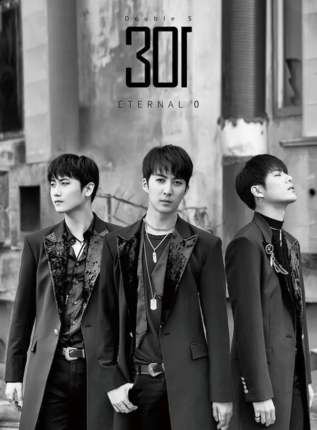 韓国ボーイズグループ「SS501」メンバーの3人が結成したユニット「Double S 301」が、10か月ぶりに新曲を発売することになった。（提供:OSEN）