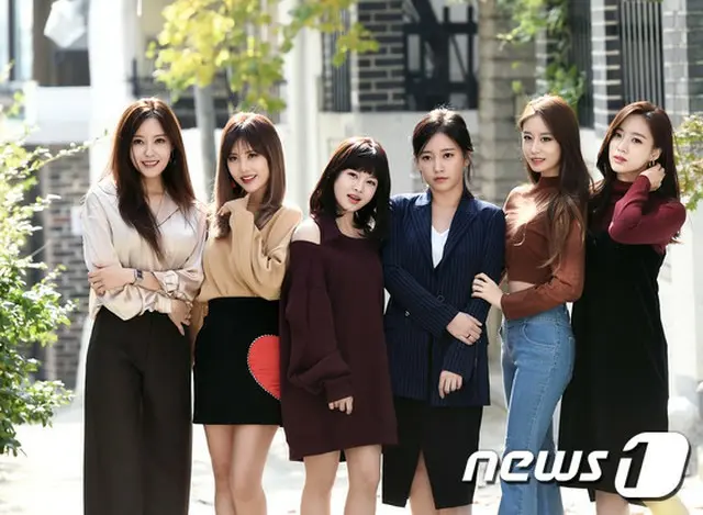 「T-ARA」（提供:news1）