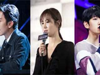 ユリ（少女時代）＆BAEK HYUN（EXO）、「2016 SBS歌謡大祭典」のMCに決定