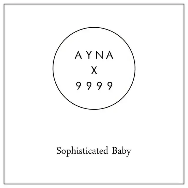 プロデューサー・9999、新鋭AYNA（エイナ）と手を結びシングル発表。（提供:news1）