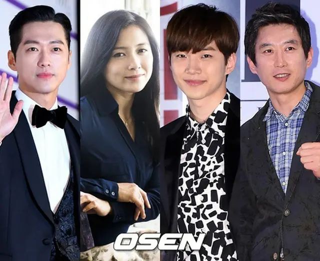 ナムグン・ミン＆ナム・サンミ＆ジュノ（2PM）＆キム・ウォンへ、新ドラマ「キム課長」出演へ（提供:OSEN）