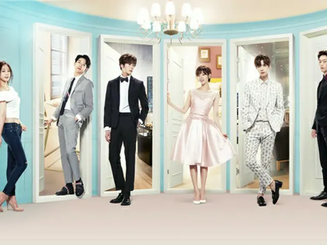 Cinderella ＆ 4 knights (C) 2016 HB ENTERTAINMENT All rights reserved.