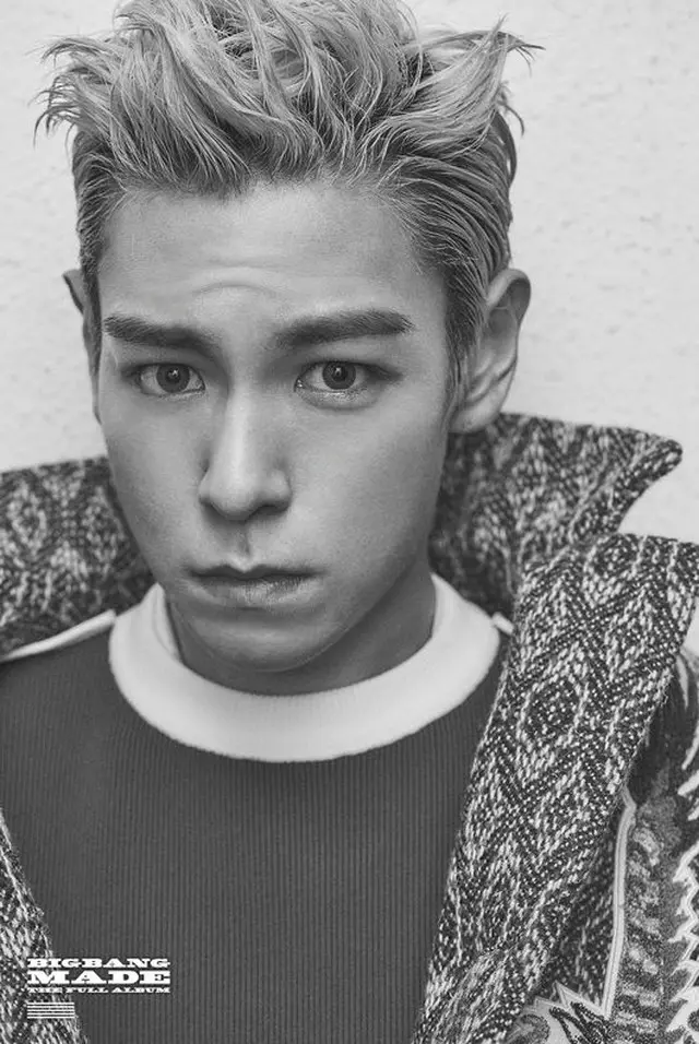 韓国の人気グループ「BIGBANG」T.O.P（29）が入隊を控えた心境を伝えた。残りの時間、（ファンに）楽しんでもらうため努力する覚悟だ。（提供:OSEN）