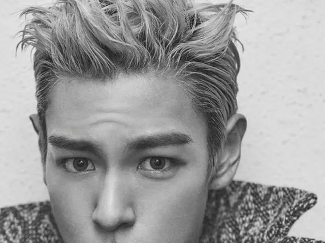 韓国の人気グループ「BIGBANG」T.O.P（29）が入隊を控えた心境を伝えた。残りの時間、（ファンに）楽しんでもらうため努力する覚悟だ。（提供:OSEN）