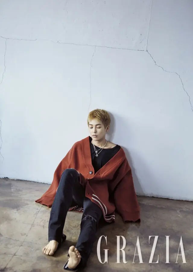 「EXO」XIUMIN（シウミン）、ユニットでの活動は「ターニングポイントになった」（提供:news1）