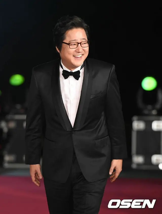 韓国俳優クァク・ドウォン（43）が映画「鋼雨」（原題）に出演する。