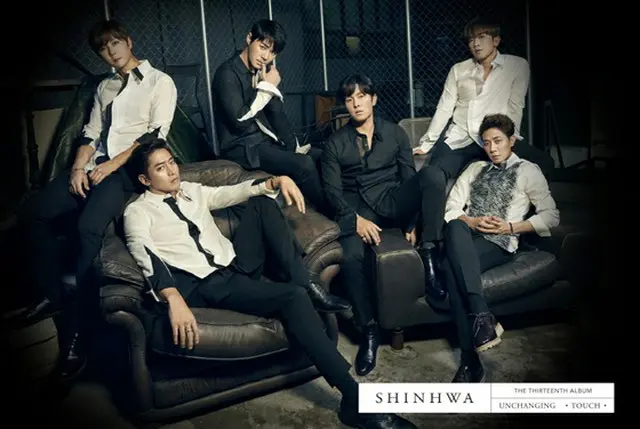 「SHINHWA」、9年ぶりKBS＆MBC年末授賞式に出撃（提供:news1）