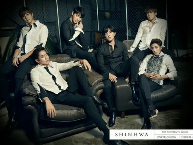 「SHINHWA」、9年ぶりKBS＆MBC年末授賞式に出撃（提供:news1）