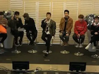 「Block B」、クルーズファンミーティング盛況裏に終了...“プレゼントのような2時間”