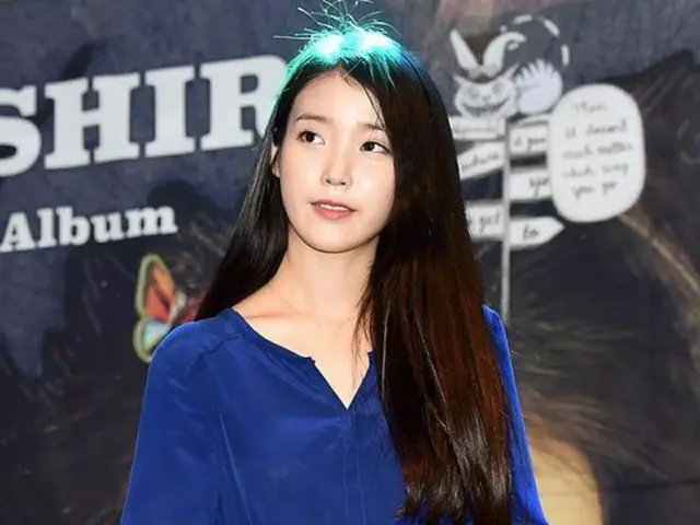 韓国歌手IU（23、アイユー）側が名誉毀損被疑者の告訴処分事例を公開した。