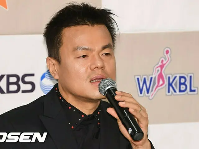 韓国JYPエンターテインメント代表パク・チニョン（44）がバスケットボールに対する情熱を語った。