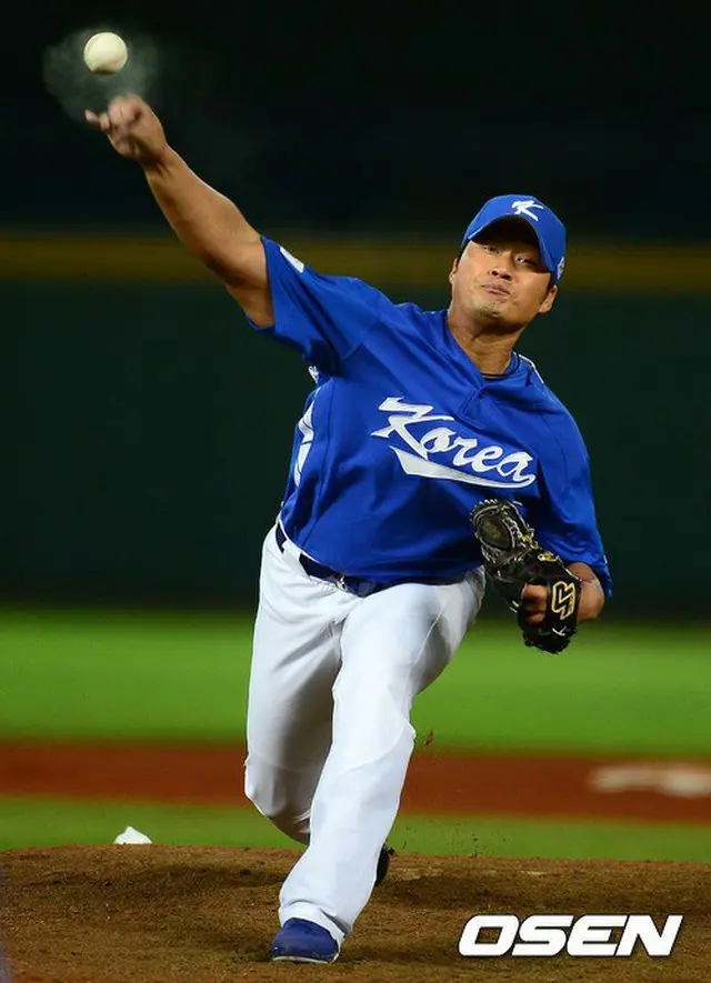 セントルイス・カージナルスのオ・スンファン（呉昇桓、35）が第4回ワールド・ベースボール・クラシック（WBC）に出場することがわかった。（提供:OSEN)