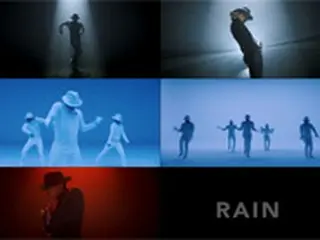 Rain(ピ)、新曲「最高のプレゼント」最終ティーザー映像公開