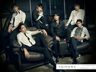 「SHINHWA」、新曲「TOUCH」MV合計再生数500万回突破で新ver公開