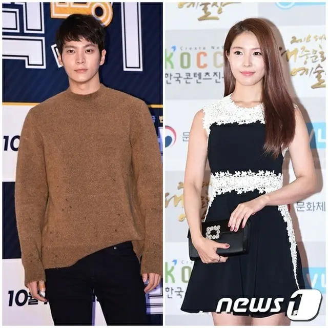 韓国俳優チュウォン（29）と歌手兼女優BoA（30）が熱愛中だ。