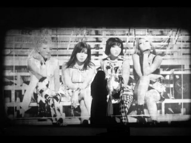 韓国ガールズグループ「2NE1」の解散に海外のファンも寂しい思いを共にした。（提供:OSEN）