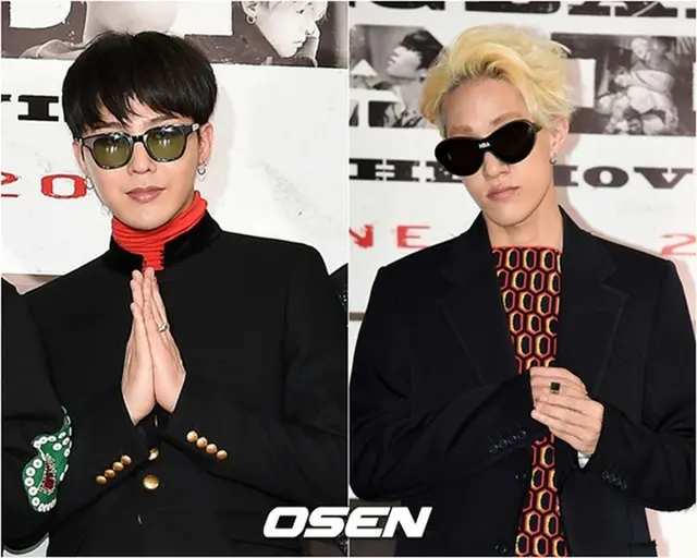 韓国の人気グループ「BIGBANG」G-DRAGON（28）が歌手Zion.T（27）の新曲にフィーチャリング参加し、“歴代級調合”を完成させた。