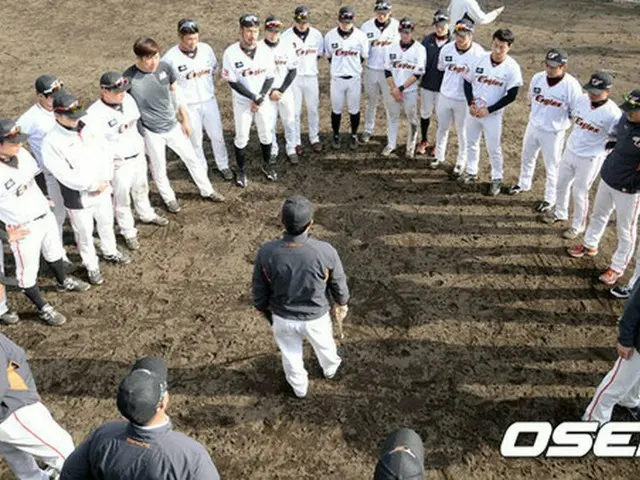 ＜野球＞ハンファ、来月1日より沖縄でキャンプスタート（提供:OSEN）